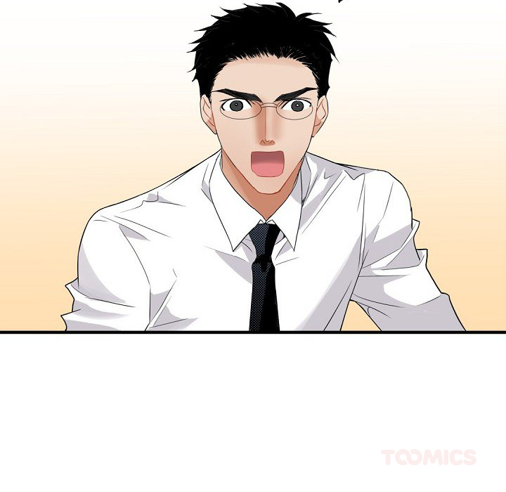 Work, Fight and Love - Webtoon Edition Chapter 35 page 42 - 