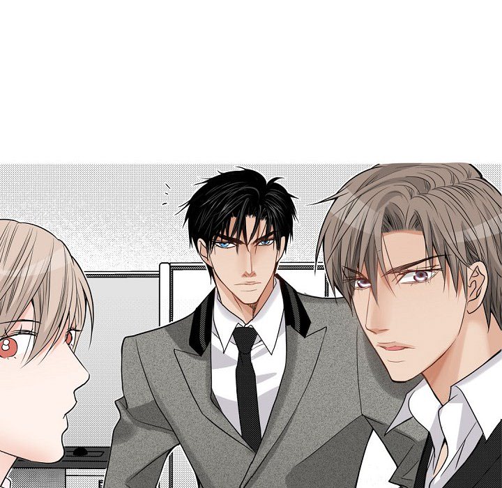 Work, Fight and Love - Webtoon Edition Chapter 35 page 43 - 
