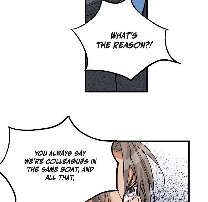 Work, Fight and Love - Webtoon Edition Chapter 35 page 57 - 