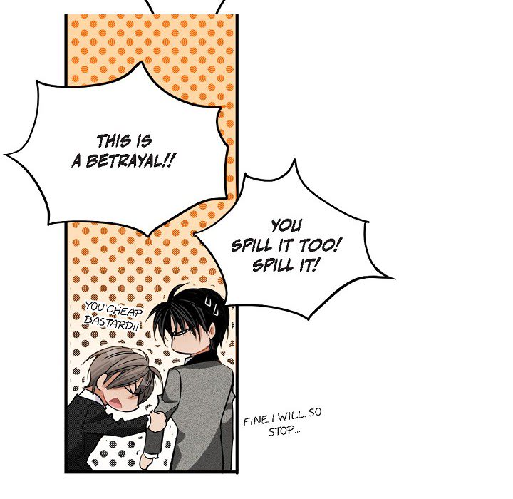 Work, Fight and Love - Webtoon Edition Chapter 35 page 59 - 