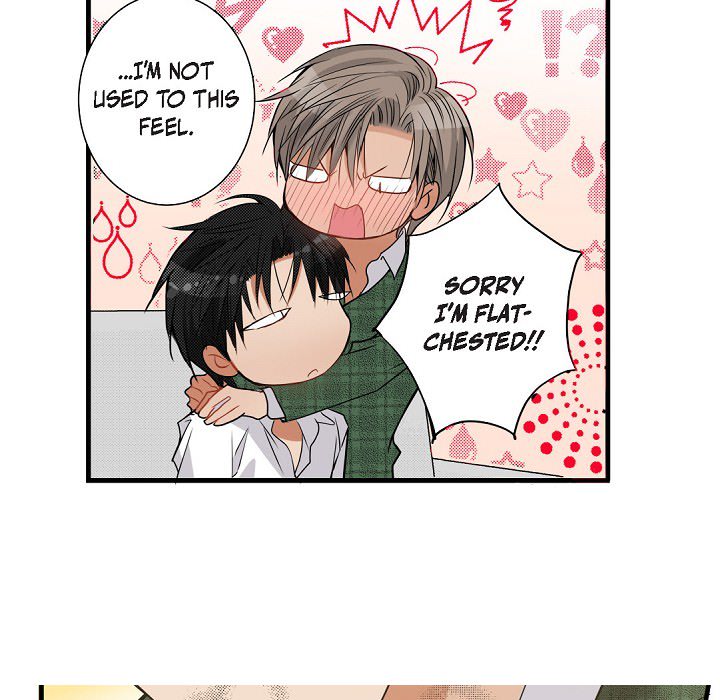 Work, Fight and Love - Webtoon Edition Chapter 35 page 7 - 