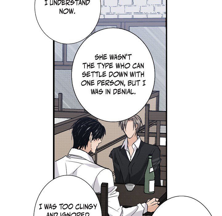 Work, Fight and Love - Webtoon Edition Chapter 35 page 65 - 