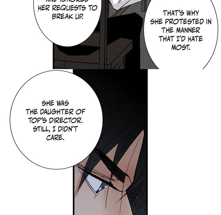 Work, Fight and Love - Webtoon Edition Chapter 35 page 66 - 