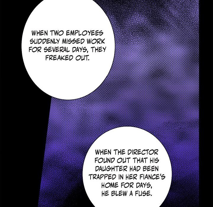 Work, Fight and Love - Webtoon Edition Chapter 35 page 68 - 