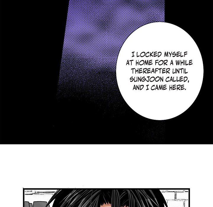Work, Fight and Love - Webtoon Edition Chapter 35 page 70 - 