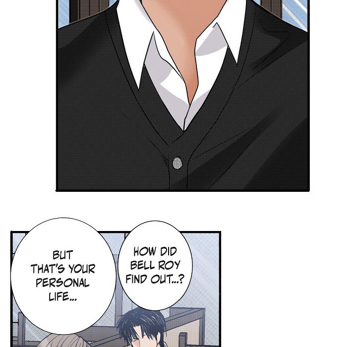 Work, Fight and Love - Webtoon Edition Chapter 35 page 73 - 