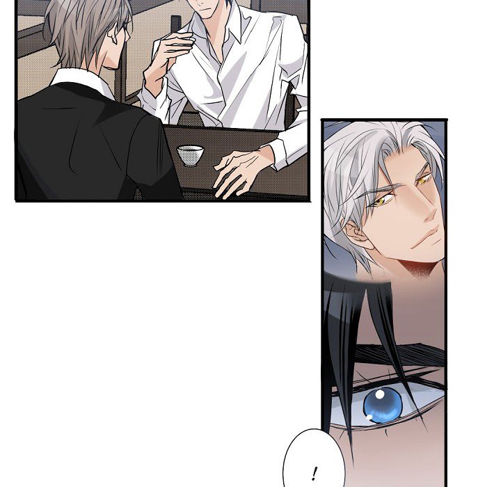 Work, Fight and Love - Webtoon Edition Chapter 35 page 74 - 