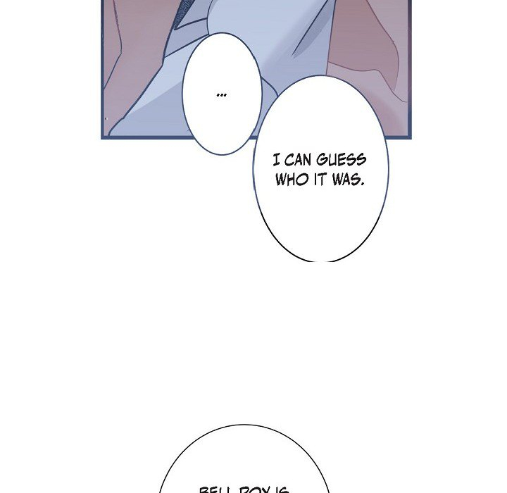 Work, Fight and Love - Webtoon Edition Chapter 35 page 76 - 