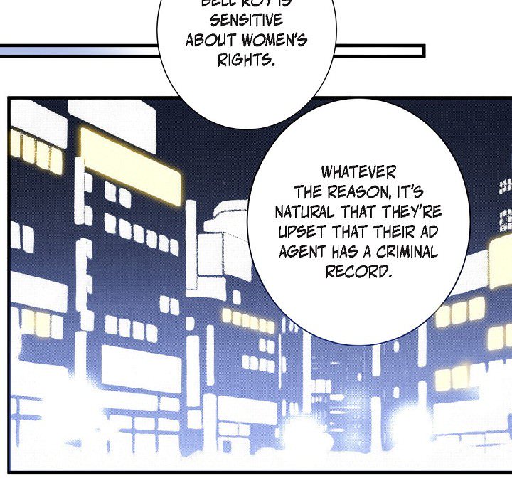 Work, Fight and Love - Webtoon Edition Chapter 35 page 77 - 
