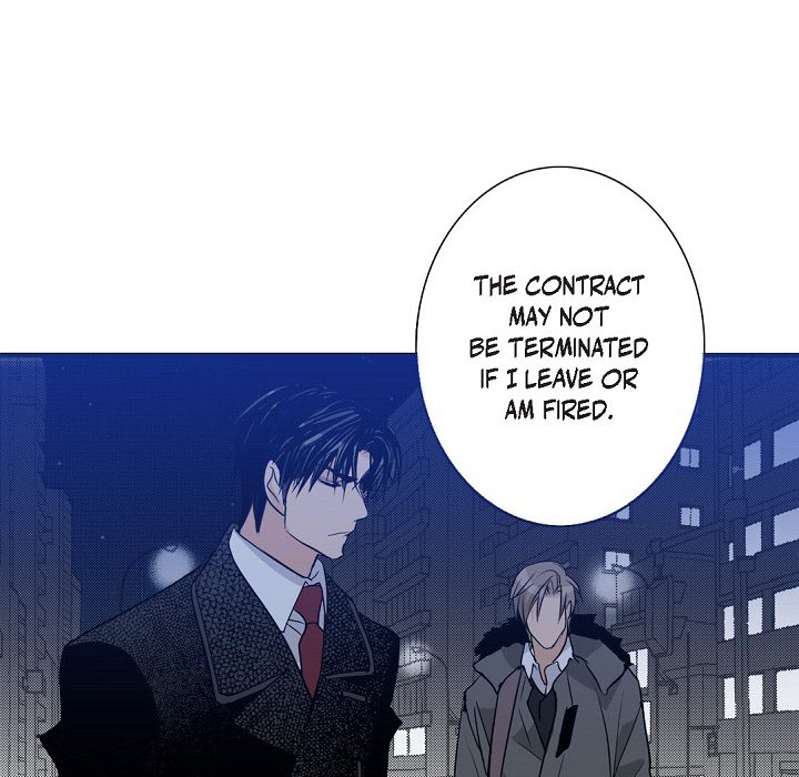 Work, Fight and Love - Webtoon Edition Chapter 35 page 78 - 