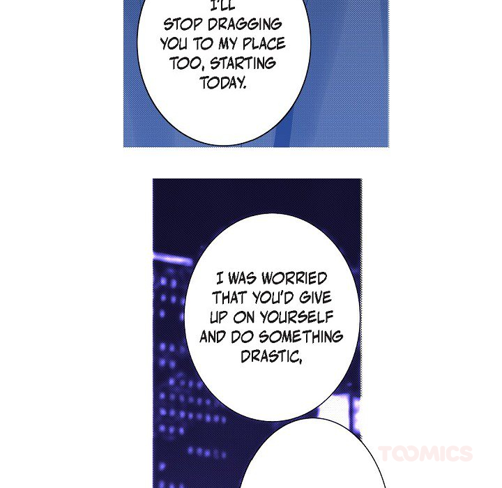 Work, Fight and Love - Webtoon Edition Chapter 35 page 82 - 