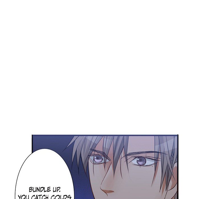 Work, Fight and Love - Webtoon Edition Chapter 35 page 85 - 
