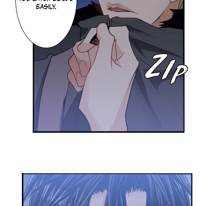 Work, Fight and Love - Webtoon Edition Chapter 35 page 86 - 