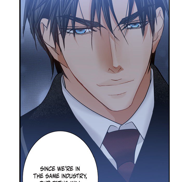 Work, Fight and Love - Webtoon Edition Chapter 35 page 87 - 