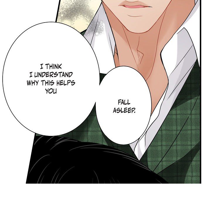 Work, Fight and Love - Webtoon Edition Chapter 35 page 10 - 