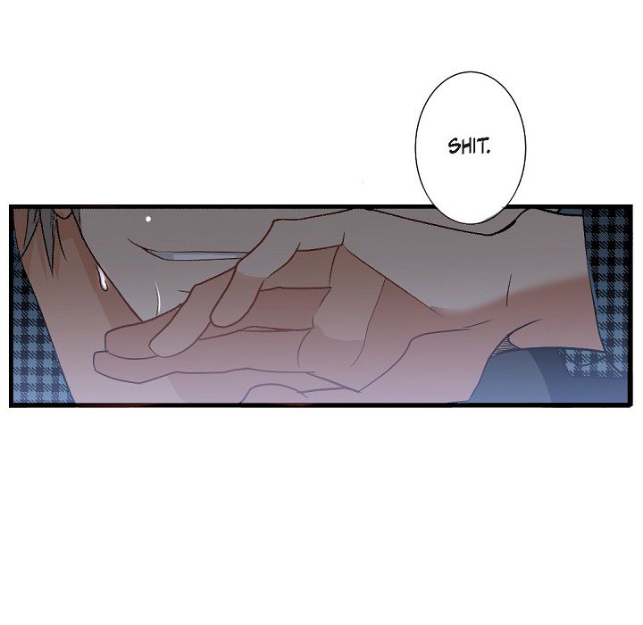 Work, Fight and Love - Webtoon Edition Chapter 36 page 17 - 