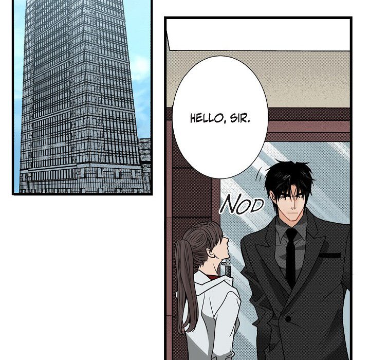 Work, Fight and Love - Webtoon Edition Chapter 36 page 20 - 