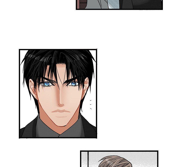 Work, Fight and Love - Webtoon Edition Chapter 36 page 21 - 