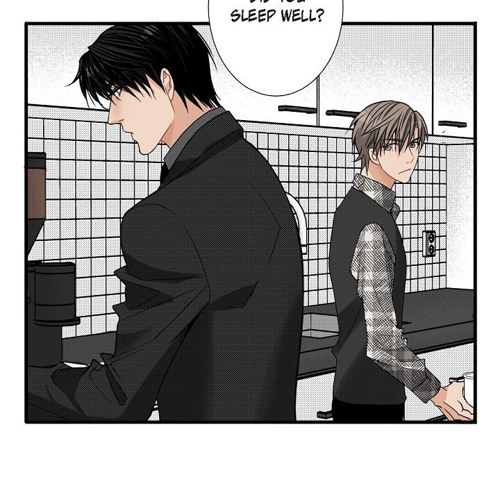 Work, Fight and Love - Webtoon Edition Chapter 36 page 23 - 