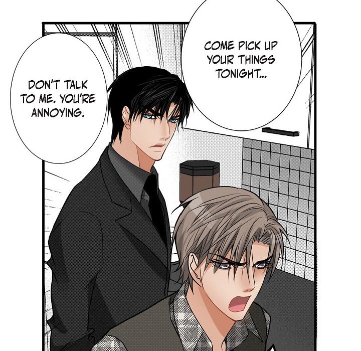 Work, Fight and Love - Webtoon Edition Chapter 36 page 27 - 