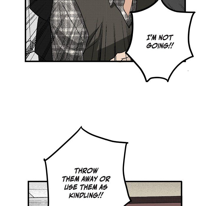 Work, Fight and Love - Webtoon Edition Chapter 36 page 28 - 