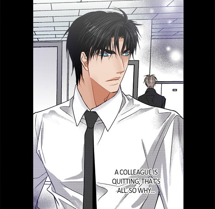 Work, Fight and Love - Webtoon Edition Chapter 36 page 33 - 