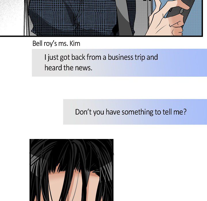 Work, Fight and Love - Webtoon Edition Chapter 36 page 35 - 