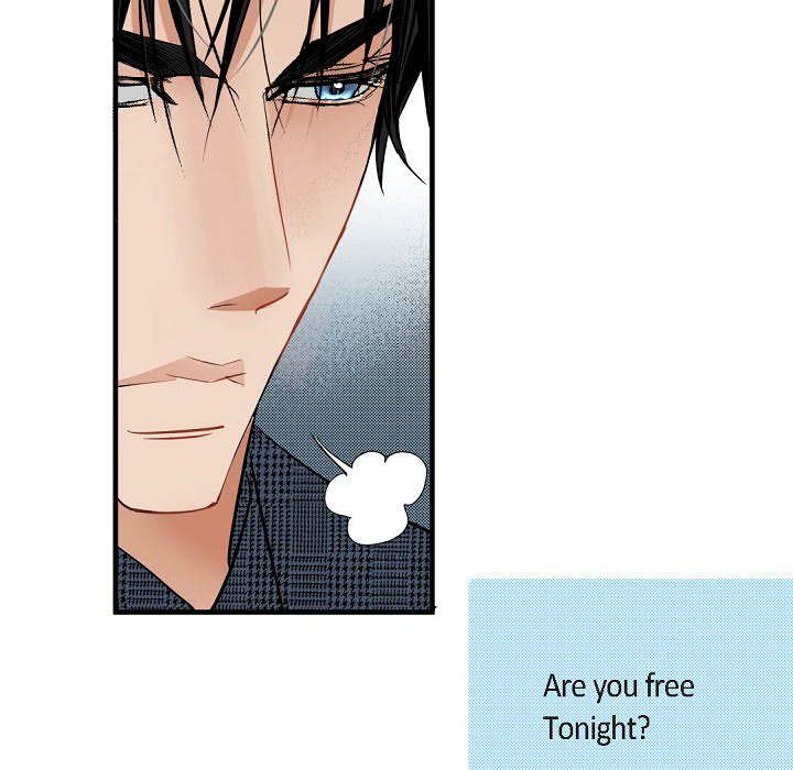 Work, Fight and Love - Webtoon Edition Chapter 36 page 36 - 