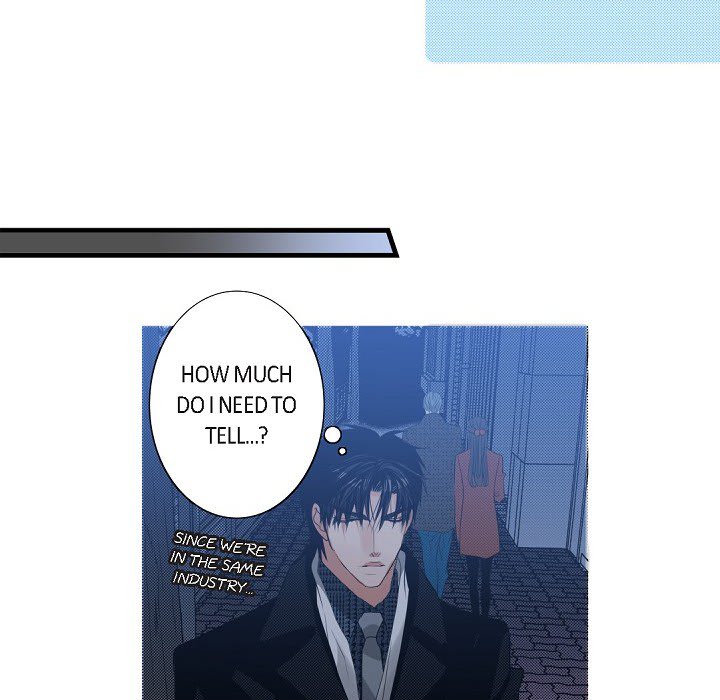 Work, Fight and Love - Webtoon Edition Chapter 36 page 37 - 