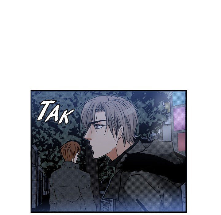 Work, Fight and Love - Webtoon Edition Chapter 36 page 43 - 