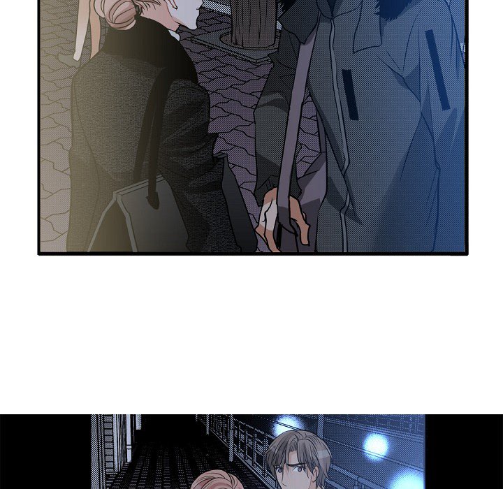 Work, Fight and Love - Webtoon Edition Chapter 36 page 48 - 