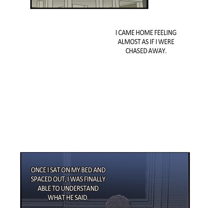 Work, Fight and Love - Webtoon Edition Chapter 36 page 6 - 