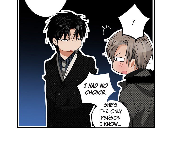 Work, Fight and Love - Webtoon Edition Chapter 36 page 58 - 