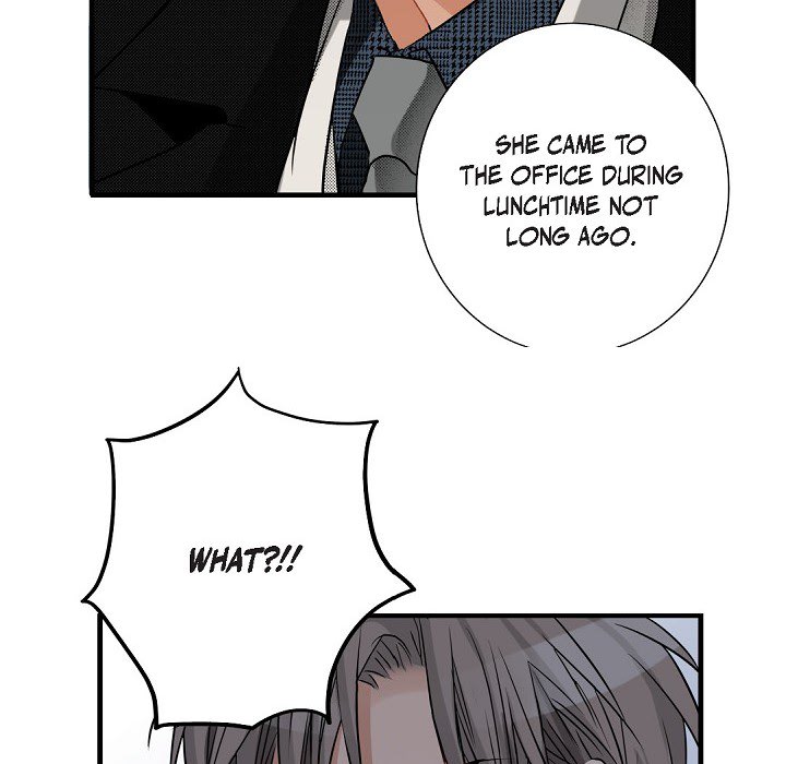 Work, Fight and Love - Webtoon Edition Chapter 36 page 63 - 