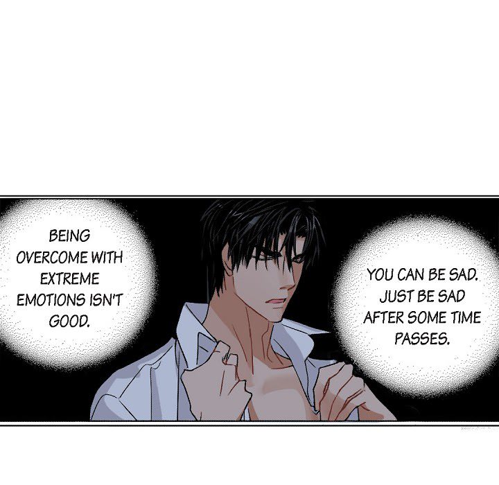 Work, Fight and Love - Webtoon Edition Chapter 36 page 8 - 