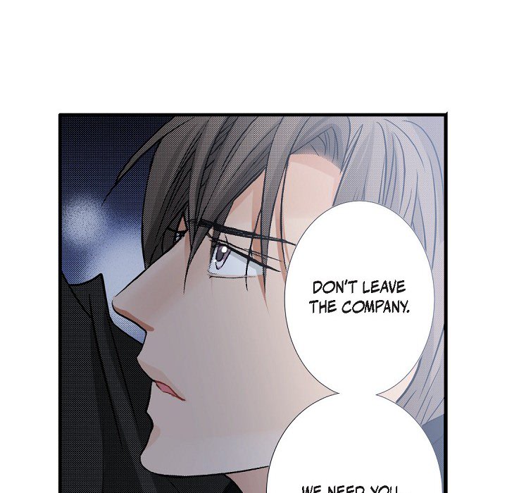 Work, Fight and Love - Webtoon Edition Chapter 36 page 81 - 