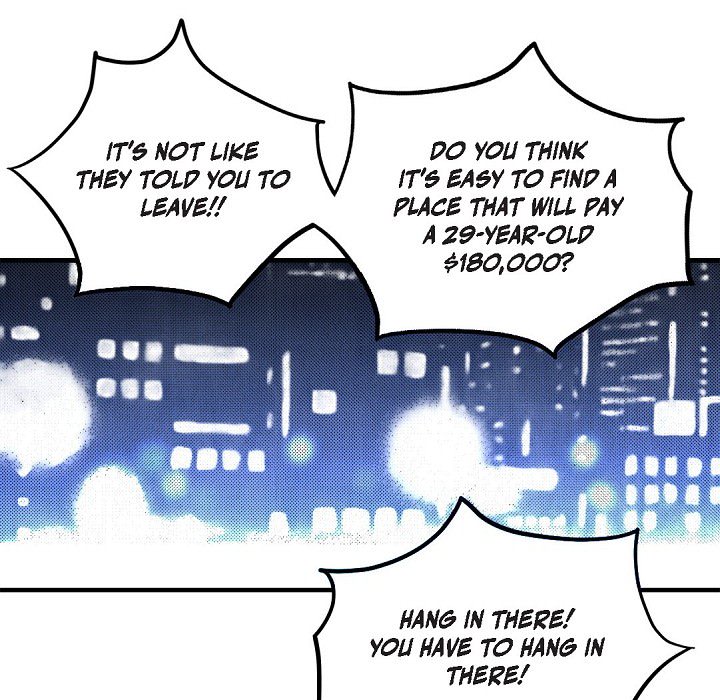 Work, Fight and Love - Webtoon Edition Chapter 36 page 84 - 