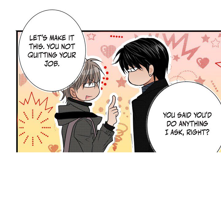 Work, Fight and Love - Webtoon Edition Chapter 36 page 89 - 