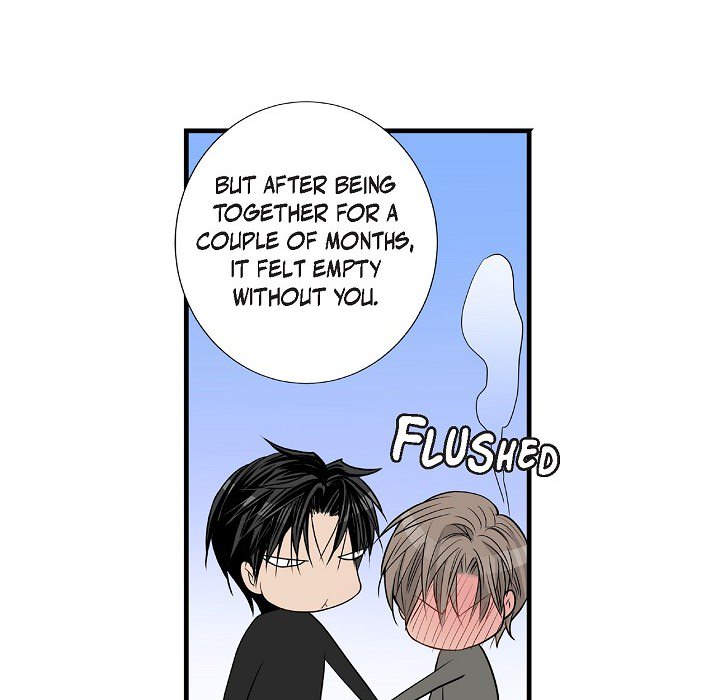 Work, Fight and Love - Webtoon Edition Chapter 37 page 11 - 