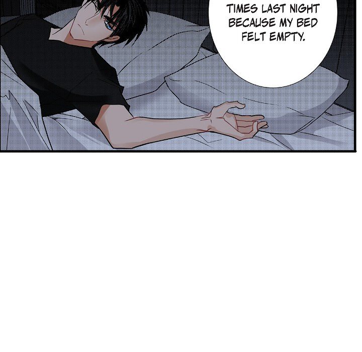 Work, Fight and Love - Webtoon Edition Chapter 37 page 13 - 