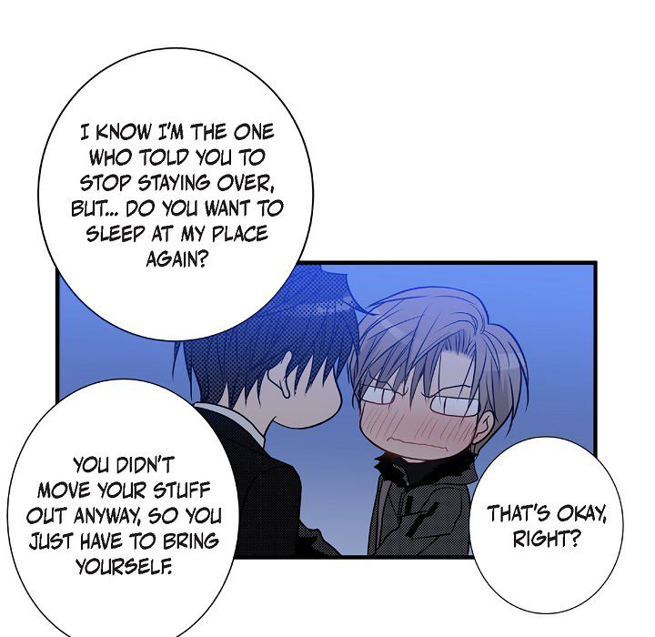 Work, Fight and Love - Webtoon Edition Chapter 37 page 14 - 