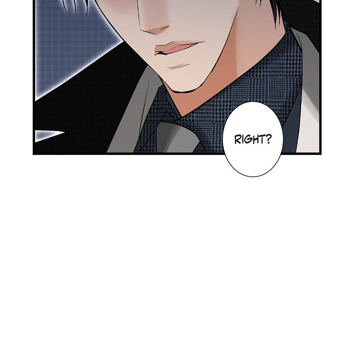 Work, Fight and Love - Webtoon Edition Chapter 37 page 16 - 