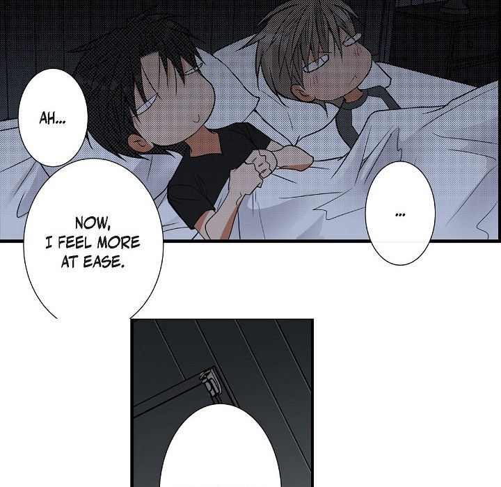 Work, Fight and Love - Webtoon Edition Chapter 37 page 19 - 