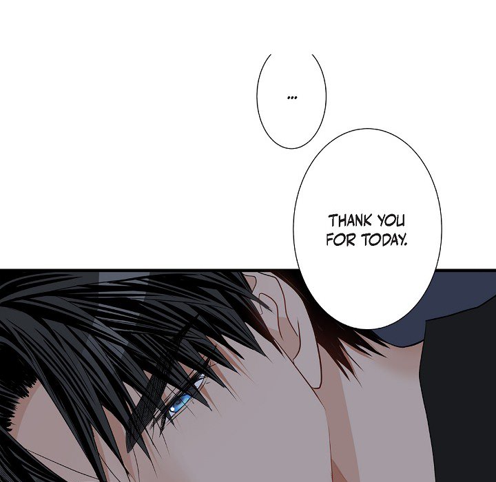 Work, Fight and Love - Webtoon Edition Chapter 37 page 21 - 