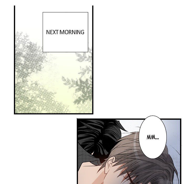 Work, Fight and Love - Webtoon Edition Chapter 37 page 24 - 