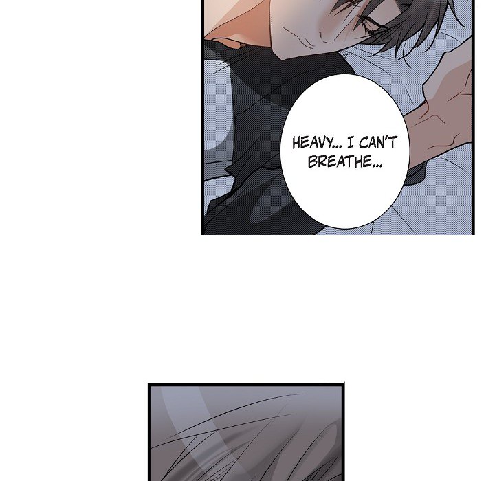 Work, Fight and Love - Webtoon Edition Chapter 37 page 25 - 