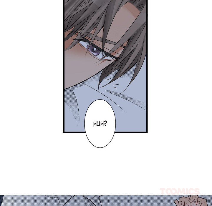 Work, Fight and Love - Webtoon Edition Chapter 37 page 26 - 