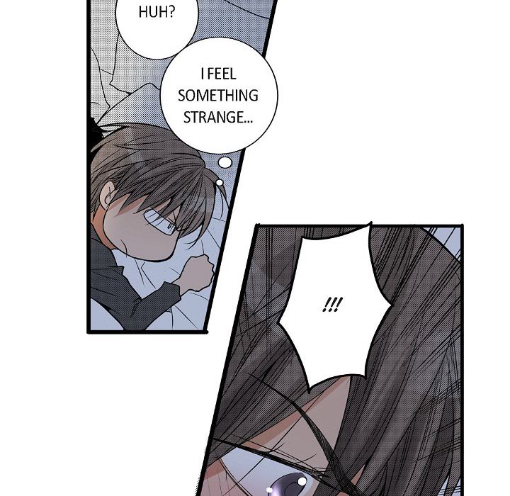 Work, Fight and Love - Webtoon Edition Chapter 37 page 30 - 