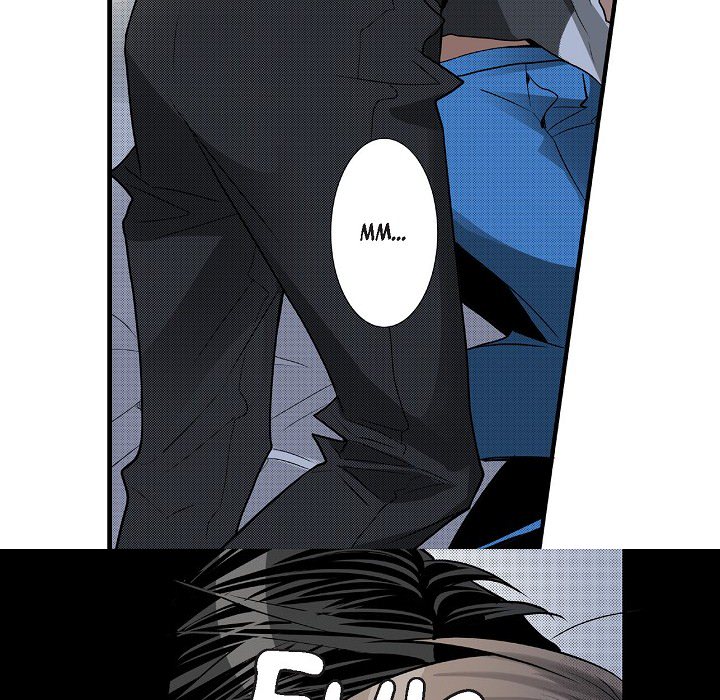 Work, Fight and Love - Webtoon Edition Chapter 37 page 32 - 