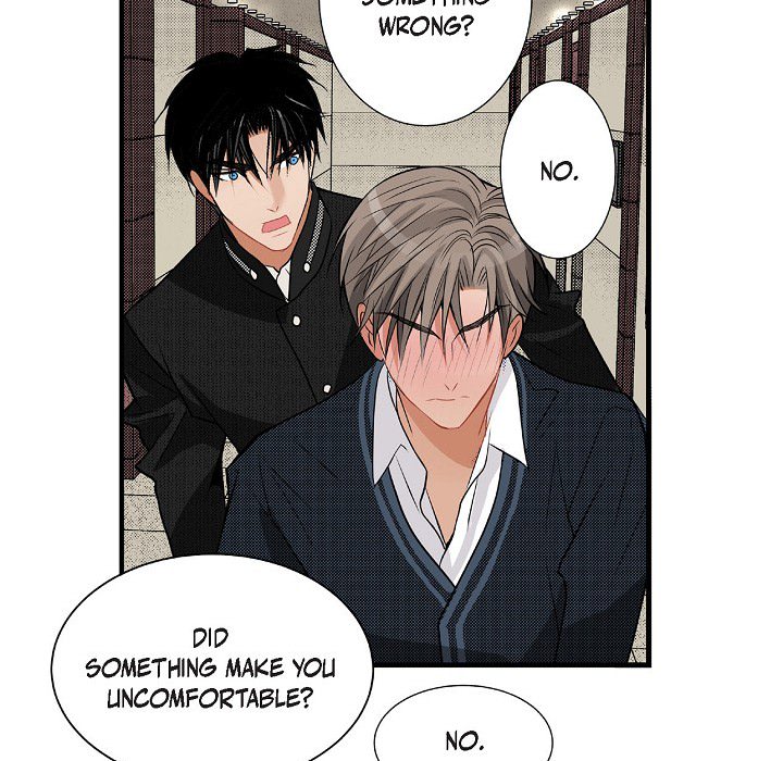 Work, Fight and Love - Webtoon Edition Chapter 37 page 36 - 
